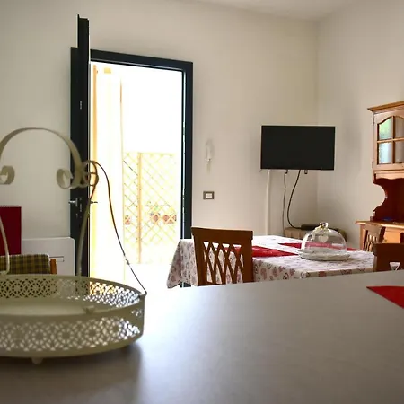 Appartamento Tulipano Vista Lago Appartement Crone