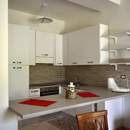 Appartamento Tulipano Vista Lago *