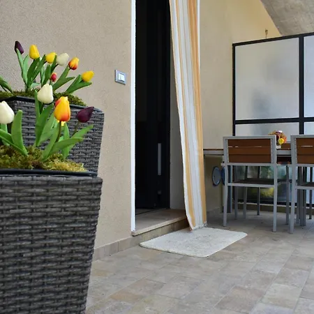 Appartamento Tulipano Vista Lago Crone